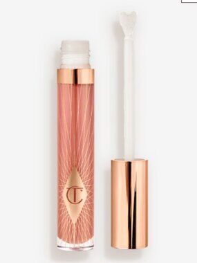 Charlotte Tilbury Collagen Lip Bath – Pillow Talk - 2.6ml – NWOB
